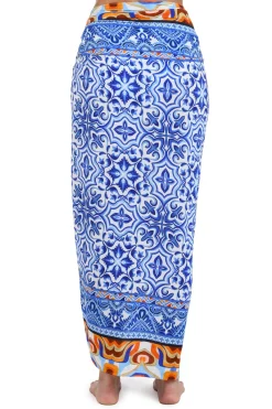 La Blanca Sarongs / Pareos-Pareo Wrap Cover Up