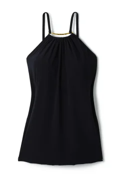 Magicsuit Swimdress / Skirted|High Neck-Parker High Neck Swimdress