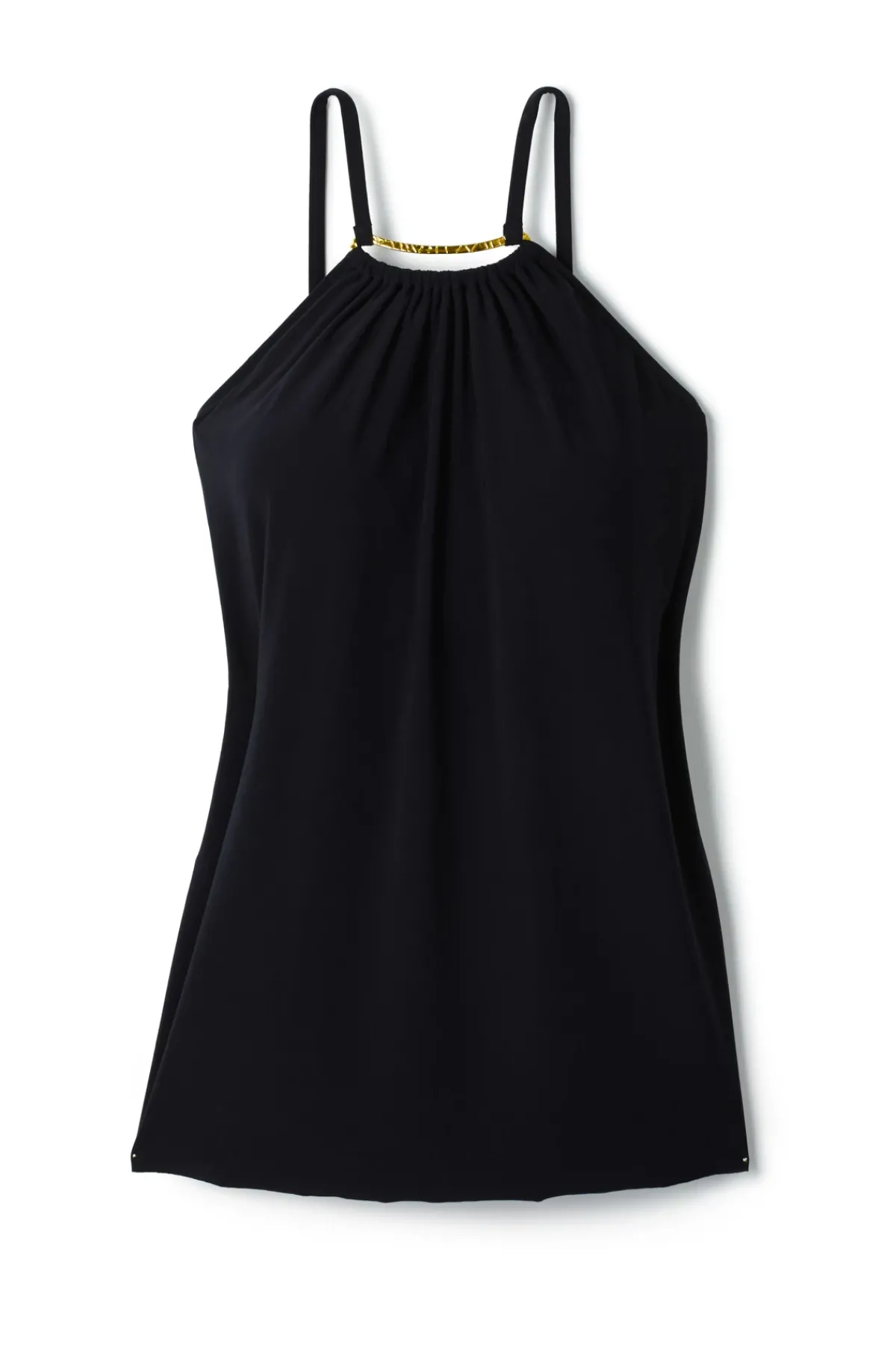 Magicsuit Swimdress / Skirted|High Neck-Parker High Neck Swimdress