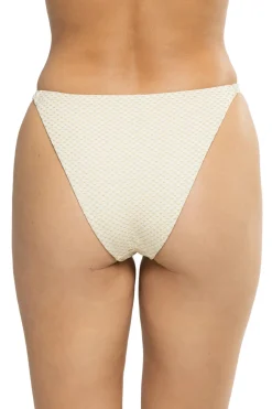 MaxSwim High Leg|Hipster-Parker Tab Side Bikini Bottom