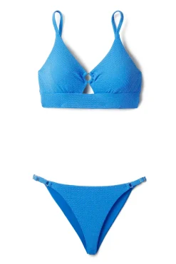 MaxSwim High Leg|Hipster-Parker Tab Side Bikini Bottom