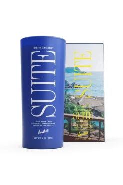 Vacation Beauty / Wellness-Partial Ocean Suit Candle