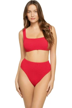Hunza G Bikinis-Patricia Two Piece Bikini Set