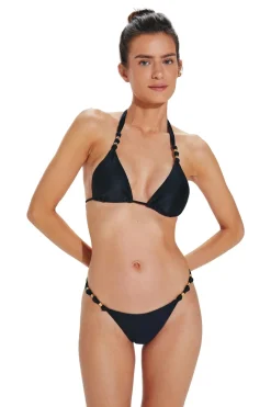 Vix Swimwear Triangle|Halter-Paula Sliding Triangle Bikini Top