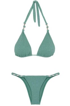 Vix Swimwear Brazilian / Cheeky|Bikinis-Paula Tab Side Hipster Bikini Bottom