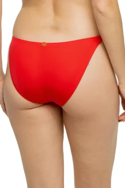Vix Swimwear High Leg|Hipster-Paula Tab Side Hipster Bikini Bottom