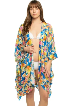 Johnny Was Kimonos / Robes-Pauline Kimono
