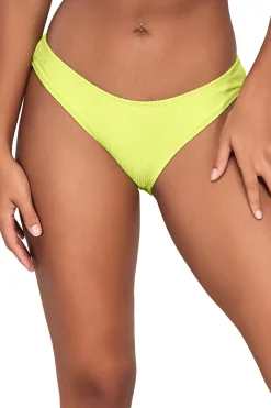 Pacifica by Sunsets High Leg|Hipster-Penny Hipster Bikini Bottom