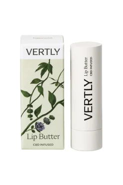 Vertly Beauty / Wellness-Peppermint Lip Butter