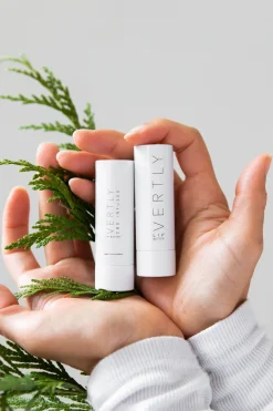 Vertly Beauty / Wellness-Peppermint Lip Butter