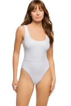 Melissa Odabash High Leg|One Pieces-Perugia One Piece Swimsuit