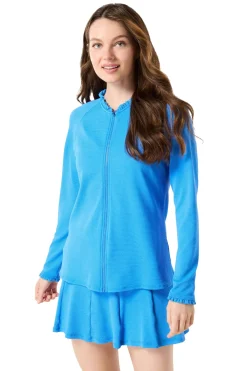 Beach House Rash Guards|Rash Guard-Phoebe Rash Guard