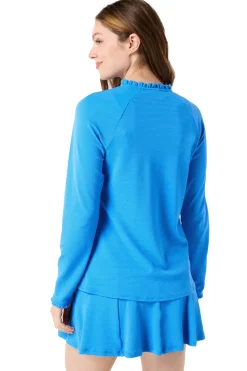 Beach House Rash Guards|Rash Guard-Phoebe Rash Guard