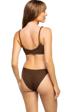 Hunza G Bikinis-Phoebe Two Piece Bikini Set