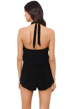 Magicsuit High Neck|Halter-Piper Swim Romper