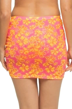 Kulani Kinis Sarongs / Pareos-Pitaya Maya Pareo