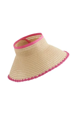 Shiraleah Hats-Playa Foldable Visor