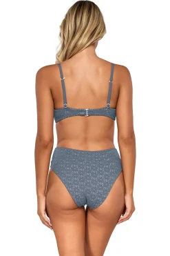 Swim Systems Bralette|Bikinis-Pom Pom Annalee Underwire Bikini Top