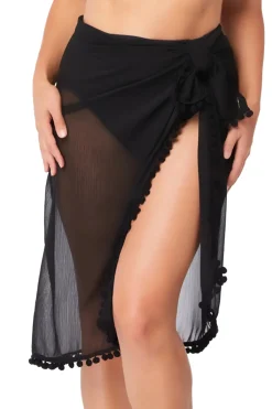 Bleu Rod Beattie Sarongs / Pareos-Pom Pom Pareo