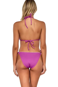 Swim Systems Triangle|Halter-Pom Pom Triangle