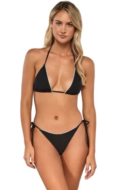 Swim Systems Triangle|Halter-Pom Pom Triangle