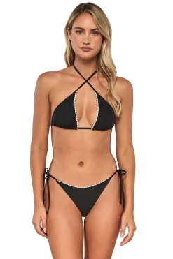 Swim Systems Triangle|Halter-Pom Pom Triangle