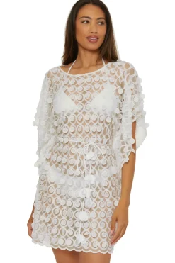 Trina Turk Tunics-Poolside Bubbly Tunic