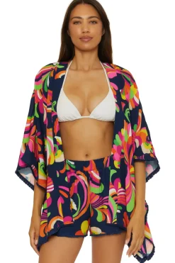 Trina Turk Kimonos / Robes-Poolside Kimono