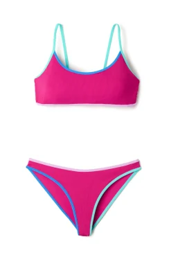 Summerful Bralette|Bikinis-Portofino Bralette Bikini Top