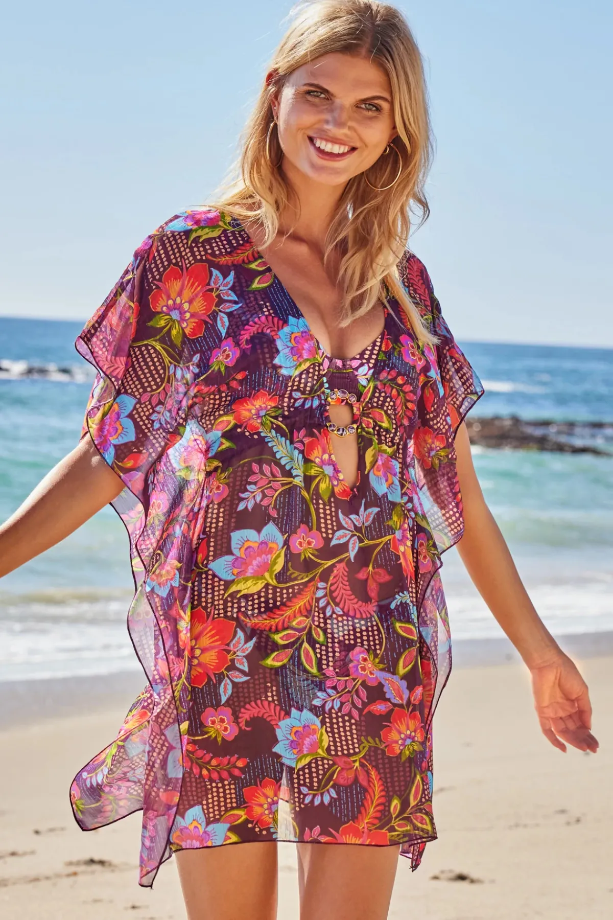 Becca by Rebecca Virtue Sundresses-Portofino Tunic