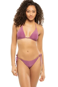 Summerful Triangle|Halter-Positano Triangle Bikini Top