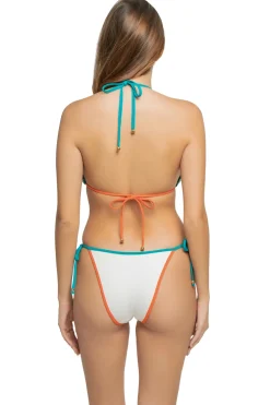 Summerful Triangle|Halter-Positano Triangle Bikini Top