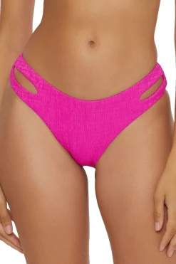 Becca by Rebecca Virtue Hipster|Bikinis-Presley Tab Side Hipster Bikini Bottom