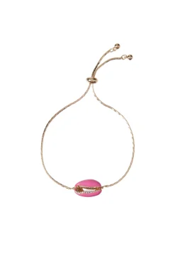 Cara Couture Jewelry-Puka Shell Bracelet