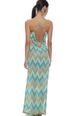 Luli Fama Sundresses-Queen Luli Maxi Dress
