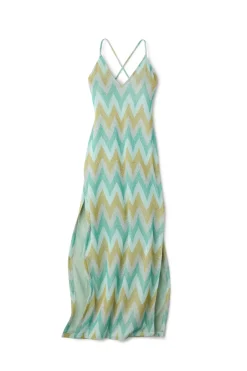Luli Fama Sundresses-Queen Luli Maxi Dress