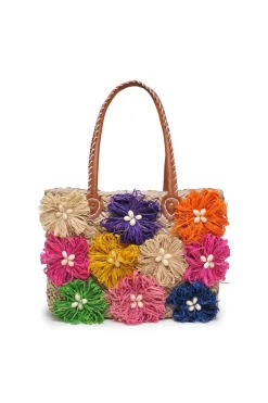 Urban Expressions Bags-Queenie Tote Bag