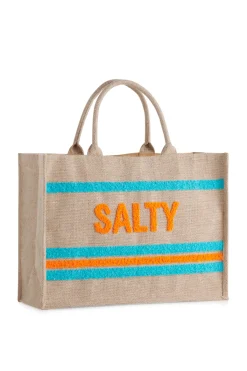 Shiraleah Bags-"Salty" Beach Tote