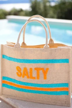 Shiraleah Bags-"Salty" Beach Tote
