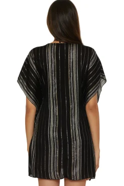 Becca by Rebecca Virtue Tunics-Radiance Stripe Tunic