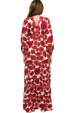 Ro's Garden Sundresses-Rafaella Maxi Dress