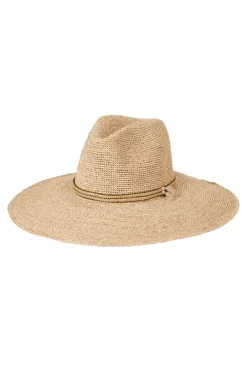 Florabella Hats-Raffia Panama Hat