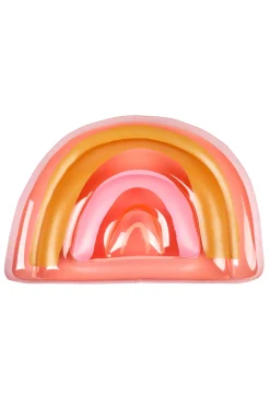 Sunnylife Travel Accessories|Inflatable Pools & Floats-Rainbow Lie-On Pool Float