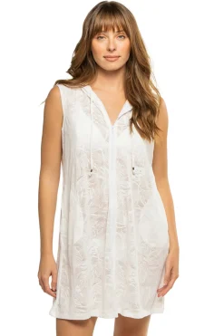 J. Valdi Tunics-Rainforest Hooded Tunic