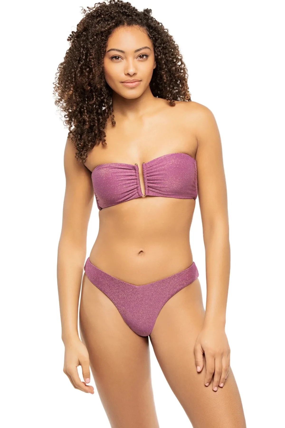 Summerful Bandeau|Bikinis-Ravello Bandeau Bikini Top