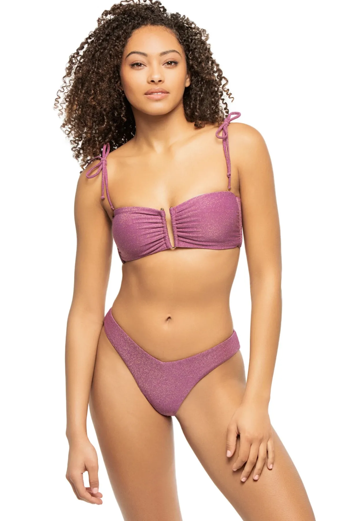 Summerful Bandeau|Bikinis-Ravello Bandeau Bikini Top