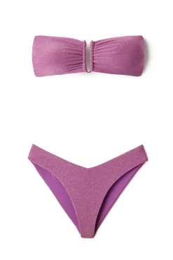 Summerful Bandeau|Bikinis-Ravello Bandeau Bikini Top