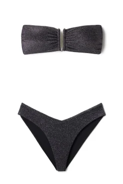 Summerful Bandeau|Bikinis-Ravello Bandeau Bikini Top