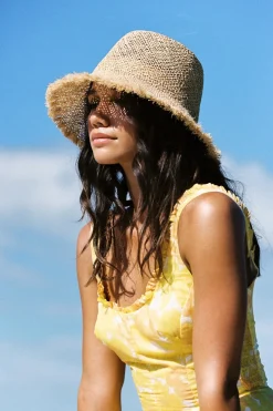 Lack of Color Hats-Reef Bucket Hat