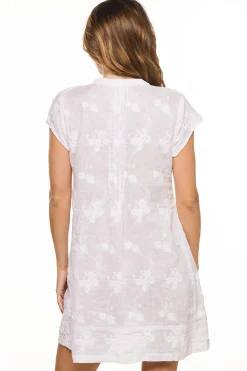 CP Shades Tunics-Regina V-Neck Tunic